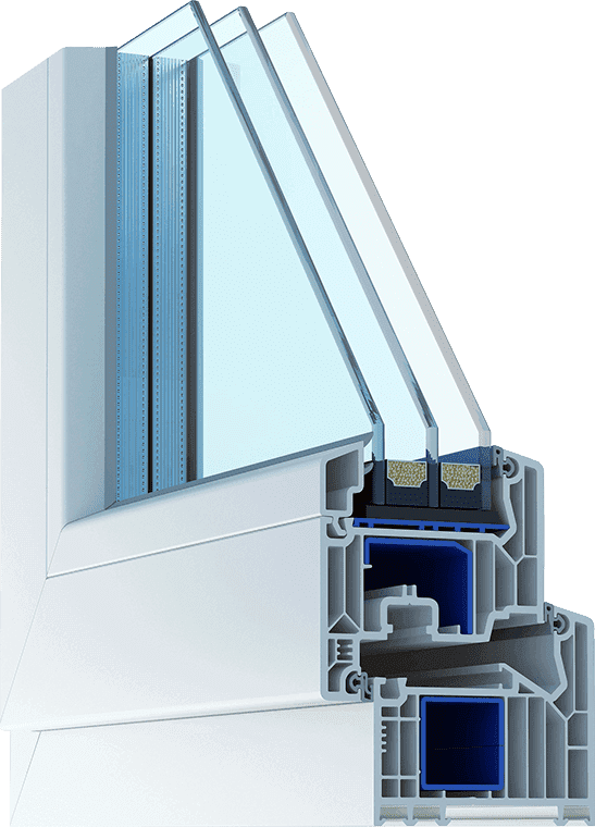 установка окон пвх в деревянном доме