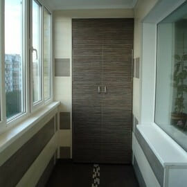 балконные рамы пвх