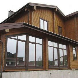 деревянные окна в Кричеве