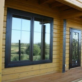 купить деревянные окна в Кричеве